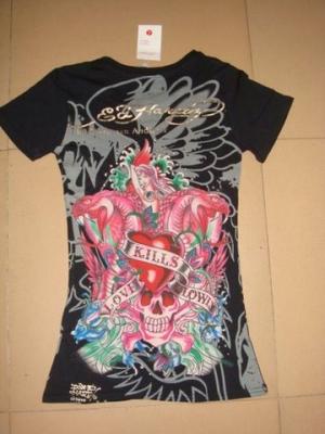 Ed Hardy shirts women-455